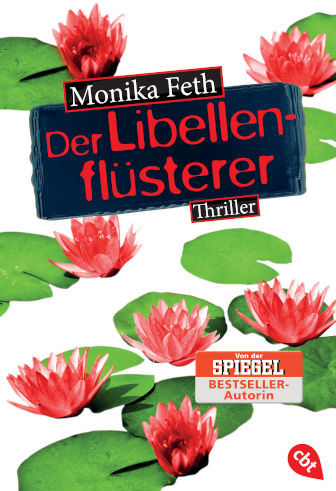 Cover: Der Libellenflüsterer